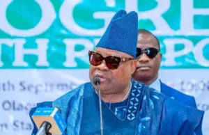 Adeleke no longer interested in PDP governorship ticket, says party