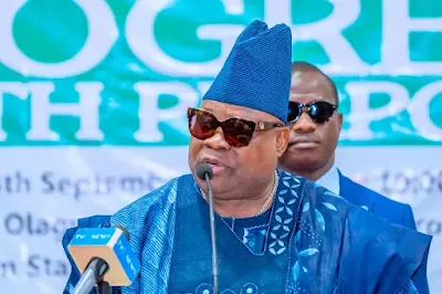 Adeleke no longer interested in PDP governorship ticket, says party