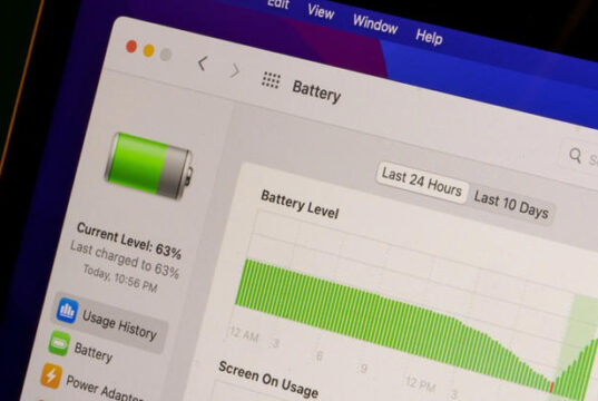 How Long Do Laptop Batteries Really Last?