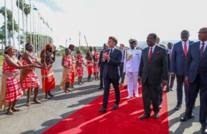 Powerful Leaders Unite in Nairobi to Transform Africa’s Destiny