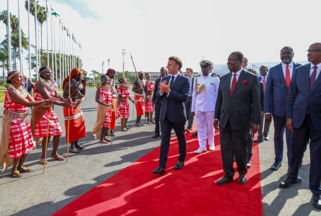 Macron_runway