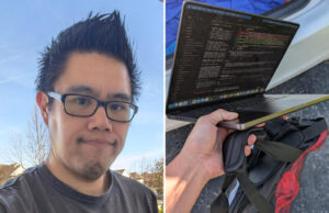 The Everywhere Workforce: AI Coders on the Move With Laptops