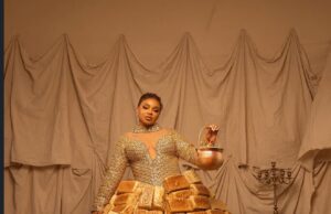 Linda Ejiofor Stuns the World With Historic Double AMVCA Triumph