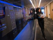 Elizabeth Ajao didn’t plan to work in tech. Now she’s building for it.