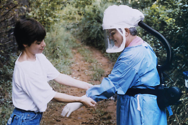 hantavirus