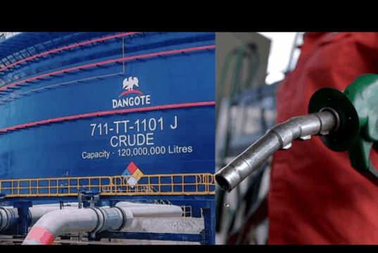 Dangote Refinery cuts petrol, diesel prices in fresh reduction