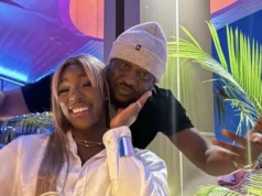 Paul Psquare’s wife, Ivy Zenny, advises ladies on marriage