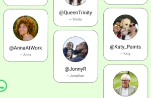 Six easy steps to create your WhatsApp username