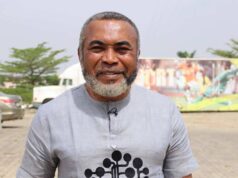 Zack Orji, other Nollywood stars come under attack after leading Tinubu rally in Abuja
