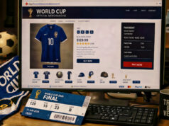 FIFA World Cup 2026 Scams Are Already Live: Fake Sites, Banking Malware, and Stolen Logins
