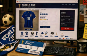 FIFA World Cup 2026 Scams Are Already Live: Fake Sites, Banking Malware, and Stolen Logins