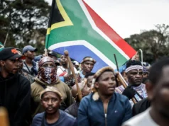Four things to know about South Africa’s anti-migrant protests