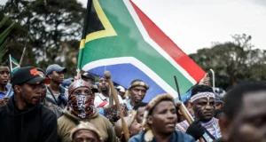 Four things to know about South Africa’s anti-migrant protests