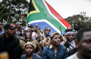 Four things to know about South Africa’s anti-migrant protests