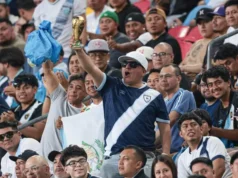 Who, exactly, is this World Cup for?