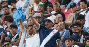 Who, exactly, is this World Cup for?