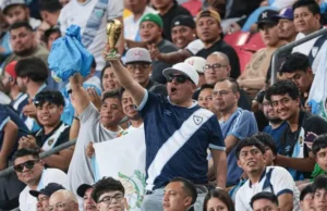 Who, exactly, is this World Cup for?