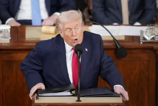 Trump imposes 50% tariffs on Canada, escalates North American trade dispute