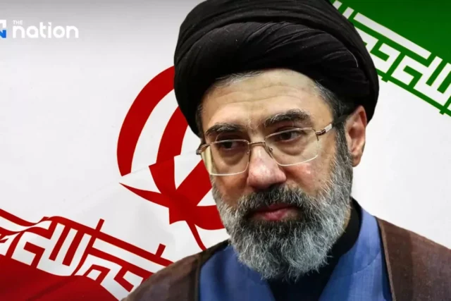 Iran-Mojtaba-Khamenei