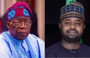 Tinubu treks to office, eats just once daily — NRS boss